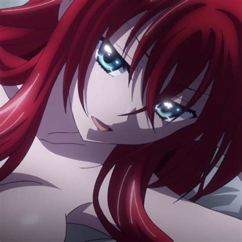 rias gremory naked|Rias Gremory (from High School DxD) FanService Compilation